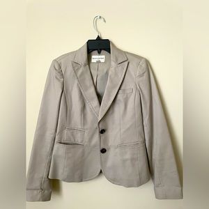 Banana Republic blazer. Size 2.